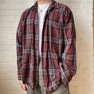 Vintage Flannel Men’s XL
